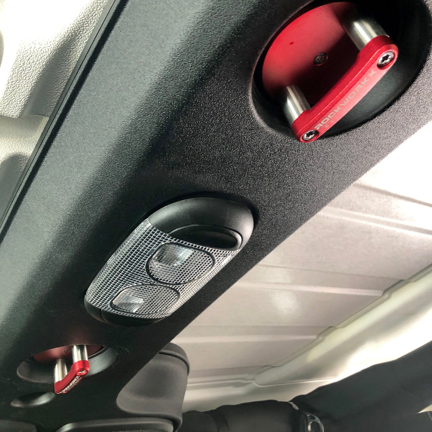 Jeep JK + JKU Freedom Hard Top Quick Release Knobs / Bolts, 2 in 1 Billet Aluminum (2 Piece Set)