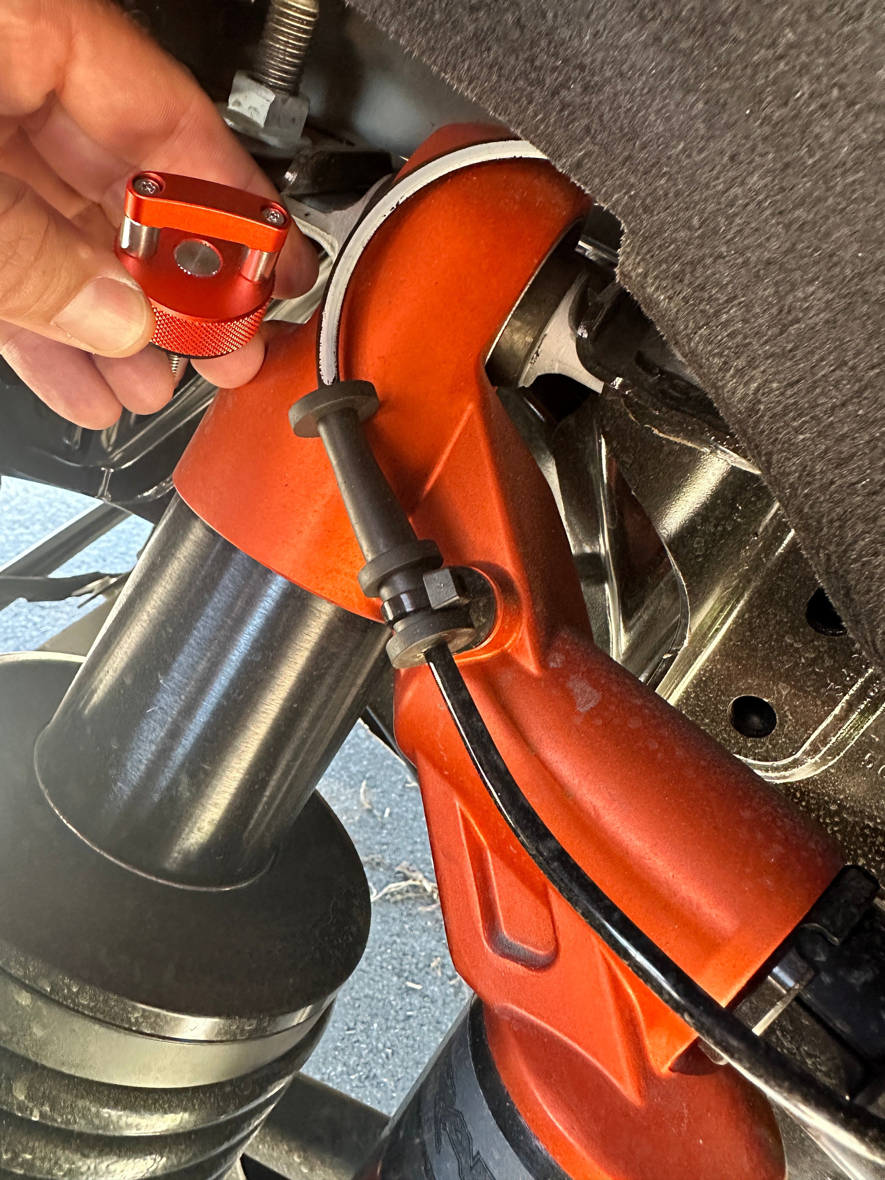 JEEP Wrangler Hard Top Thumb Screws (Six Piece Set) – JFTops