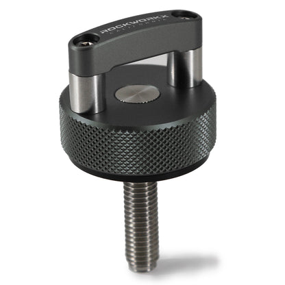 Hard Top Thumb Screws 5/16 Thread (2 Pack Thumbscrew)