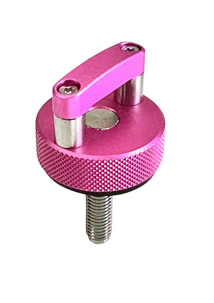 Hard Top Thumb Screws 5/16 Thread (2 Pack Thumbscrew)