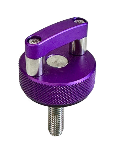 Hard Top Thumb Screws 5/16 Thread (2 Pack Thumbscrew)