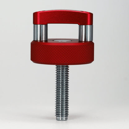 JEEP Wrangler Hard Top Thumb Screws (Six Piece Set)