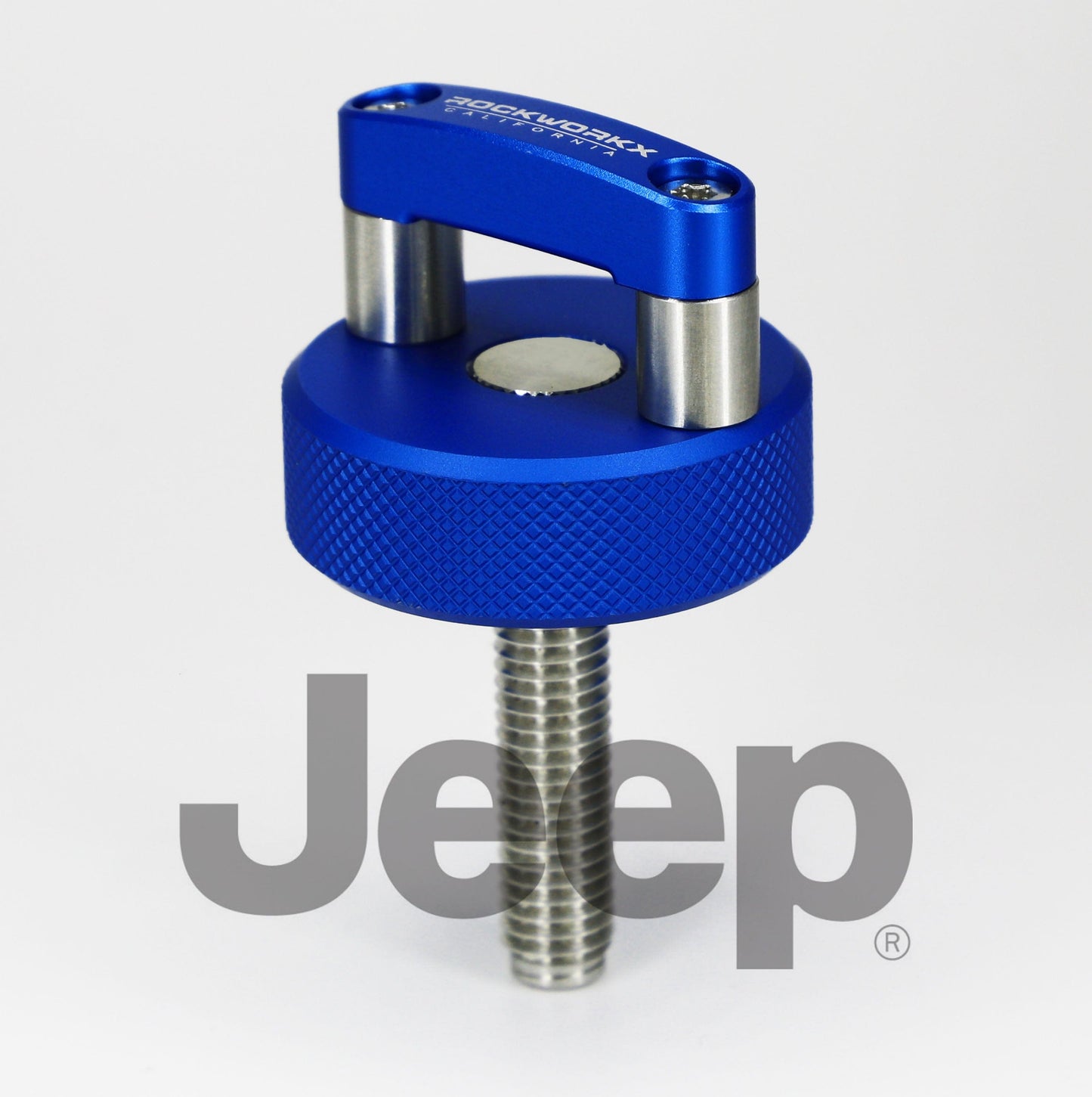 JEEP Wrangler Hard Top Thumb Screws (Six Piece Set)