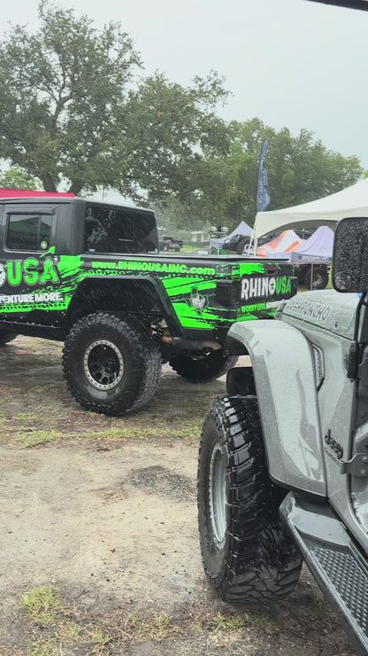 Wrangler JL & JT Jeep Gladiator Electronics Rain Protection