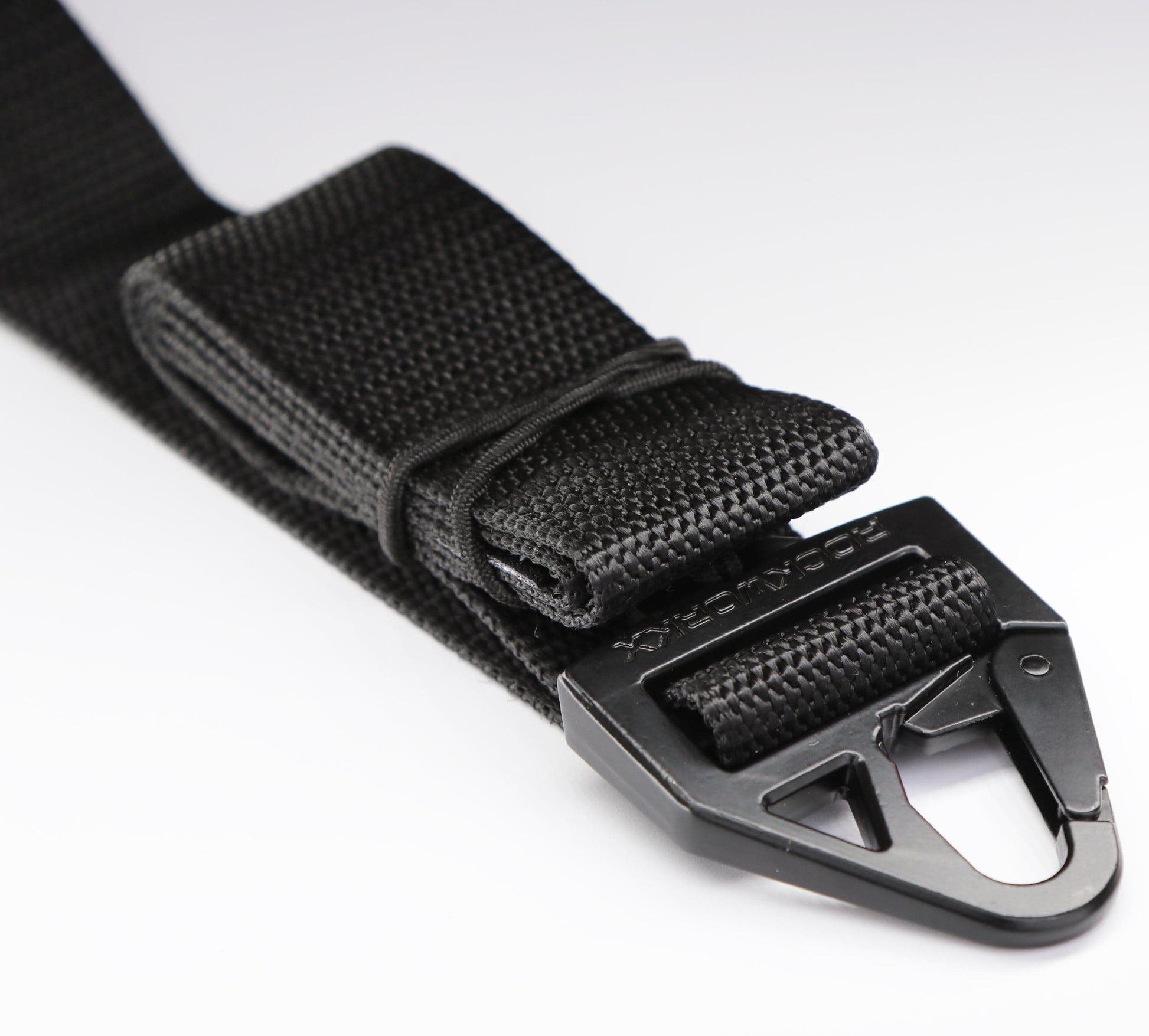 Rockworkx Black 1.5 in Tie down Straps 