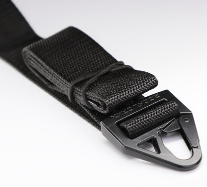 Rockworkx Black 1.5 in Tie down Straps 
