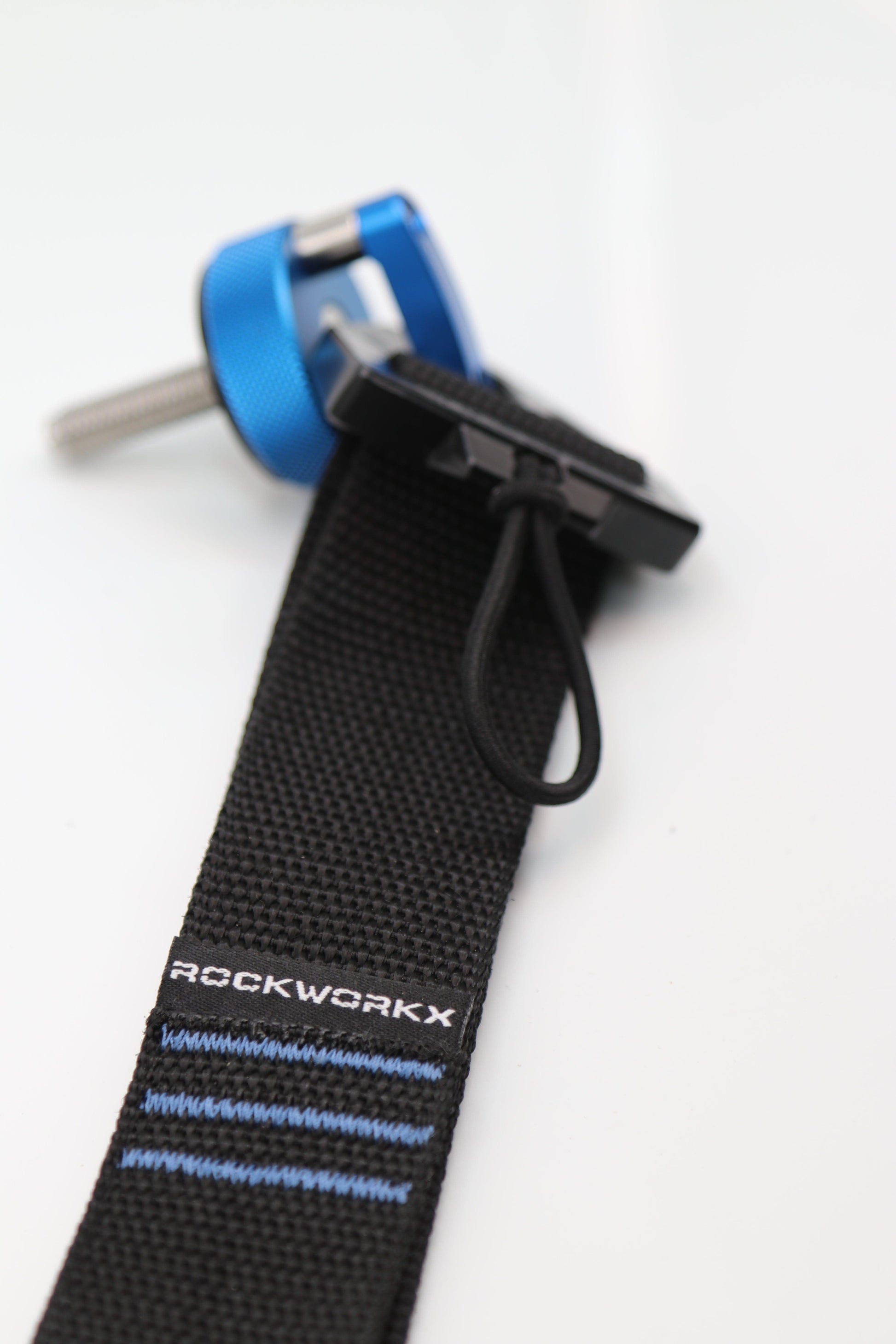 Rockworkx Blue 1.5 in Tie down Straps 