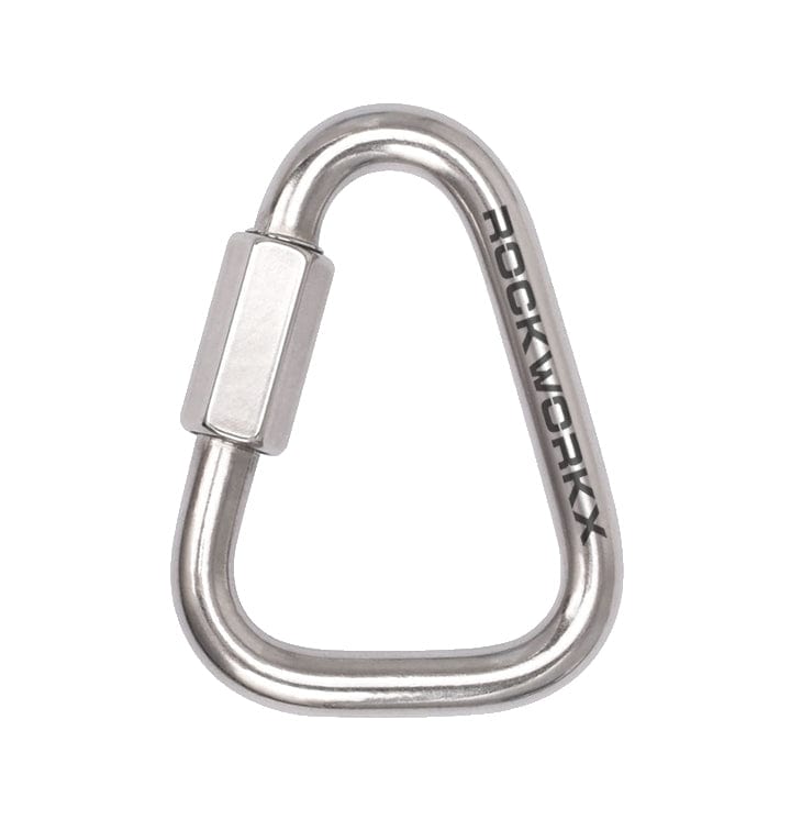 Rockworkx 1.5" Triangle Quick Link