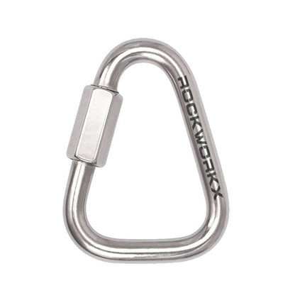 Rockworkx 1.5" Triangle Quick Link