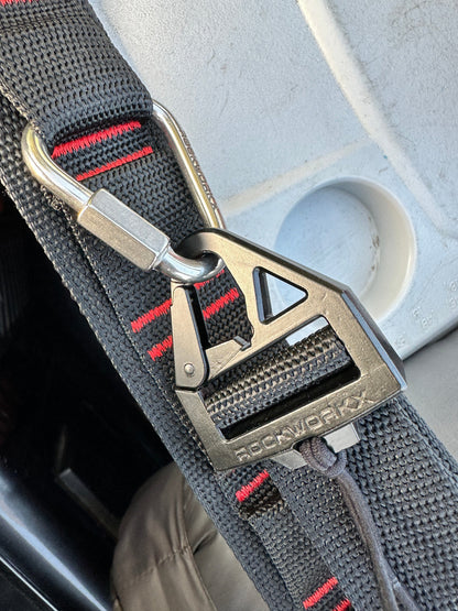 Rockworkx 1.5" Triangle Quick Link