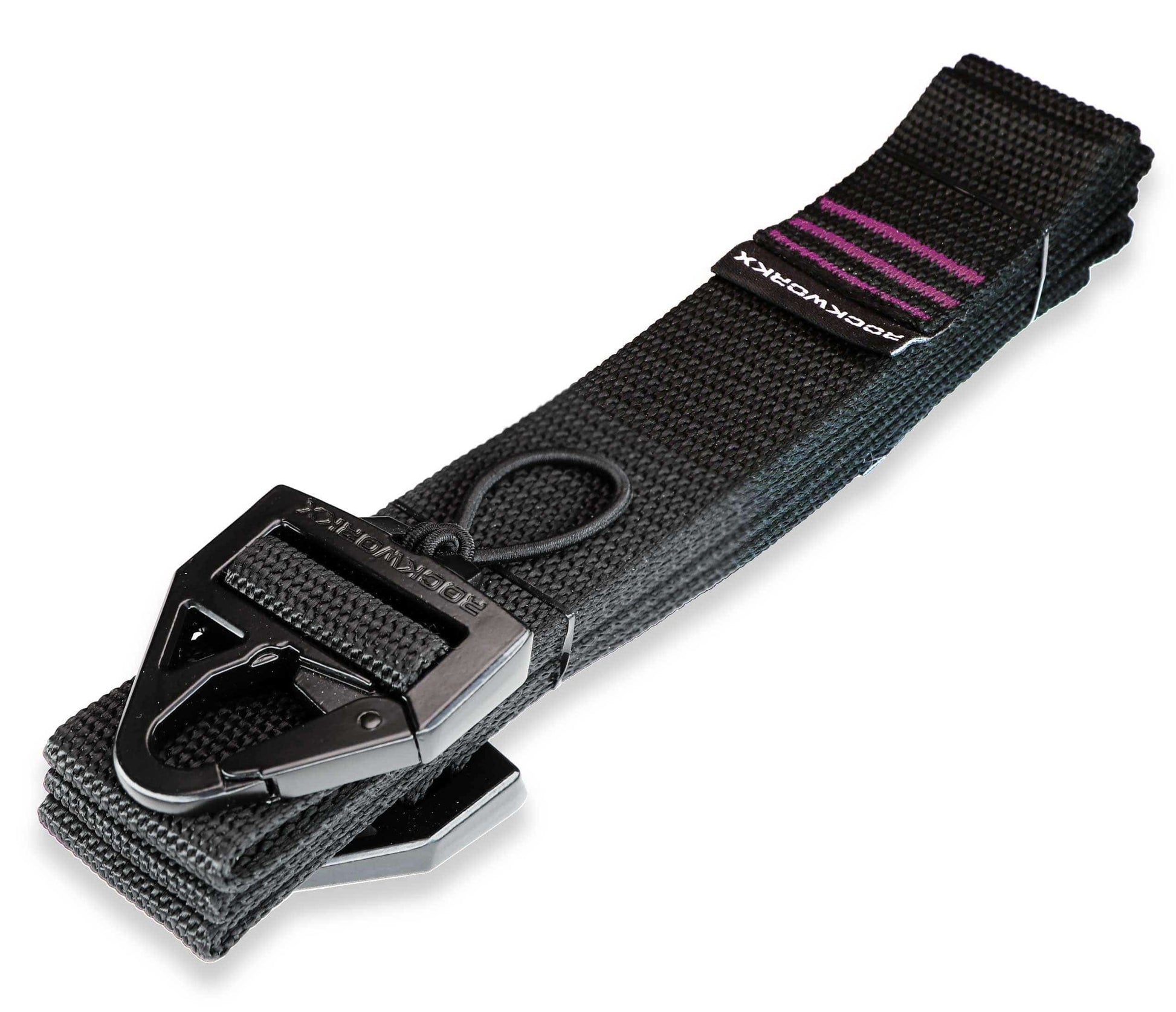 Rockworkx Purple 1.5 x 87 in in Tie down Strap