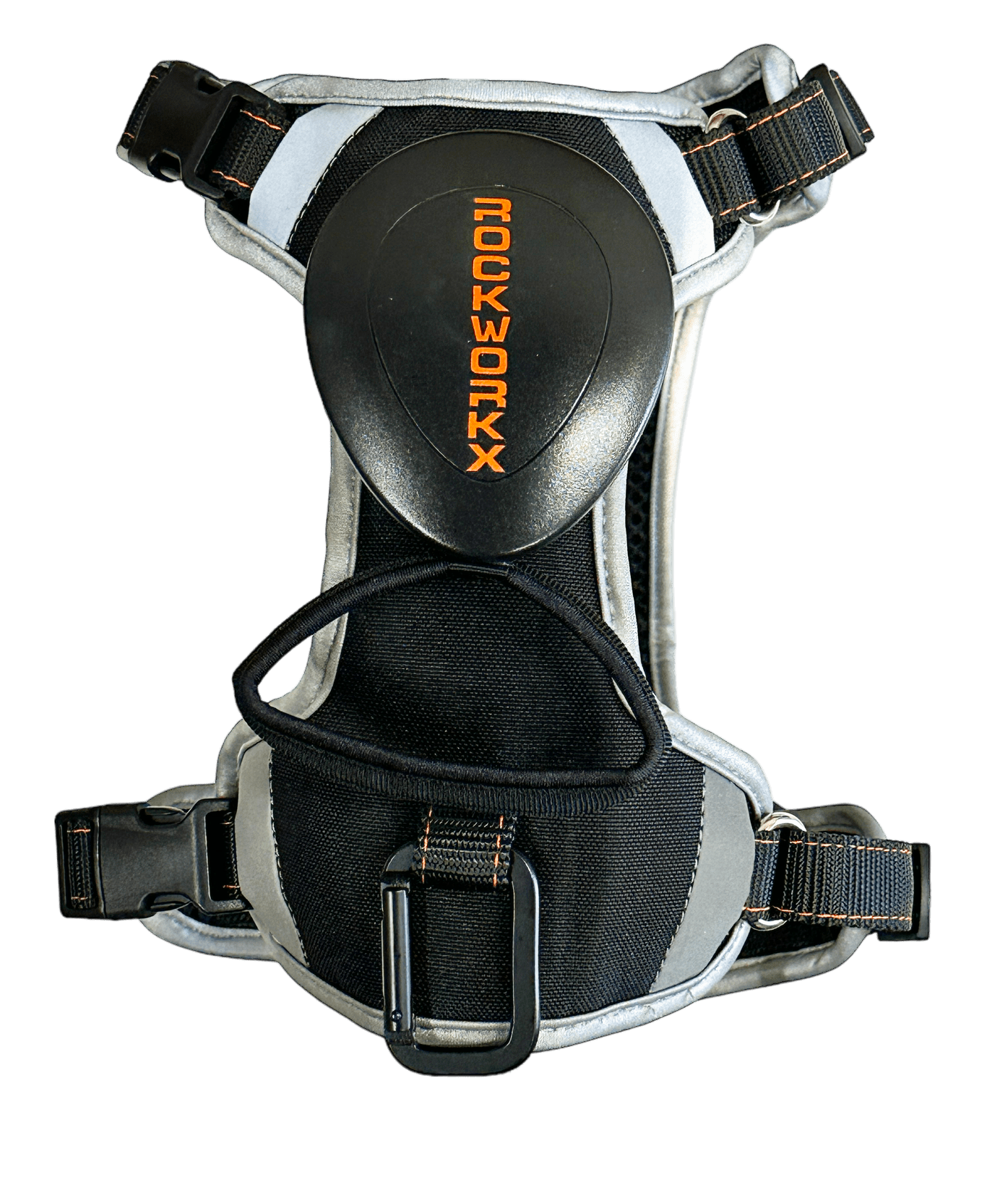Rockworkx Pet Harness with Retractable Leash