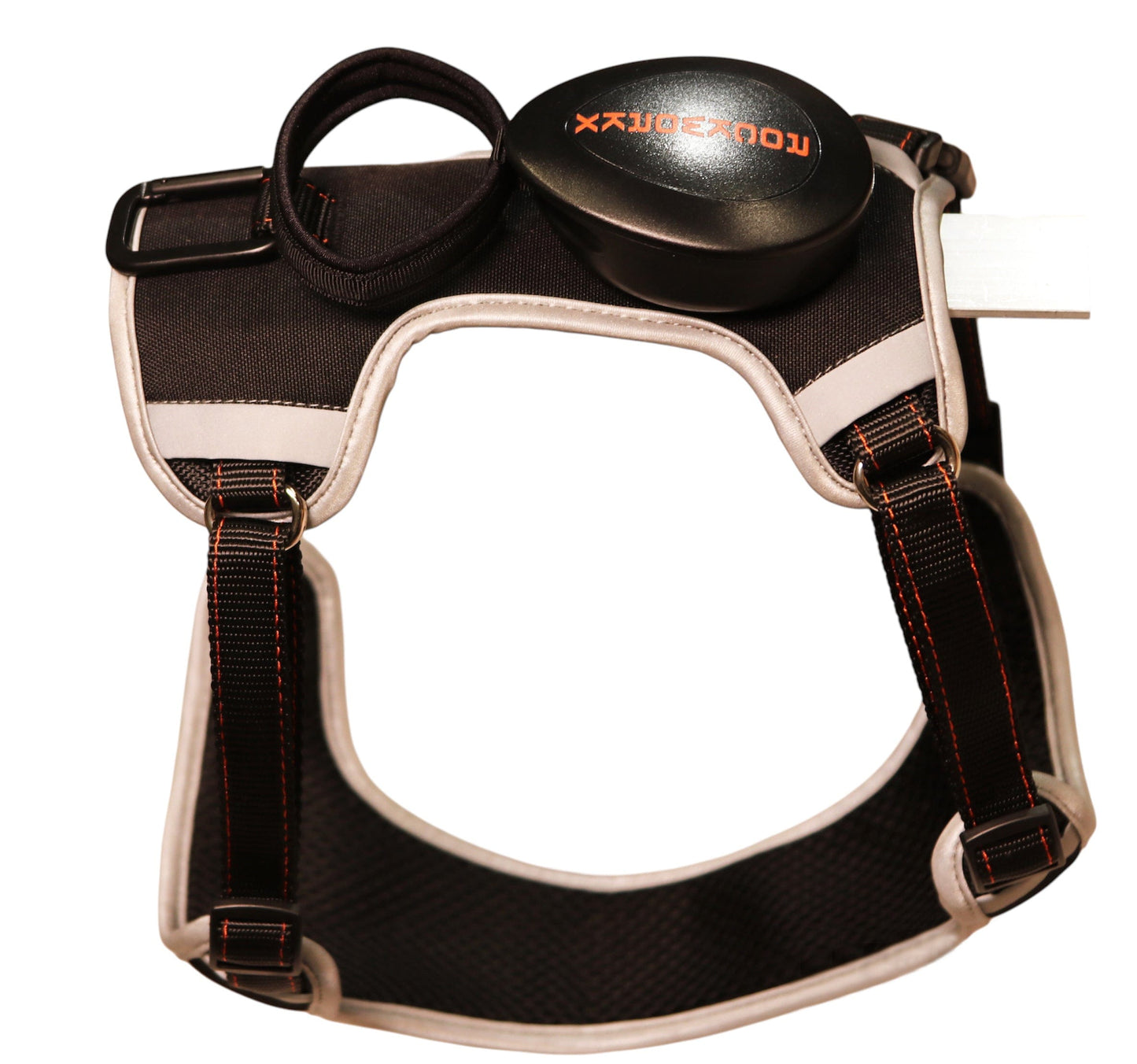 Rockworkx Pet Harness with Retractable Leash
