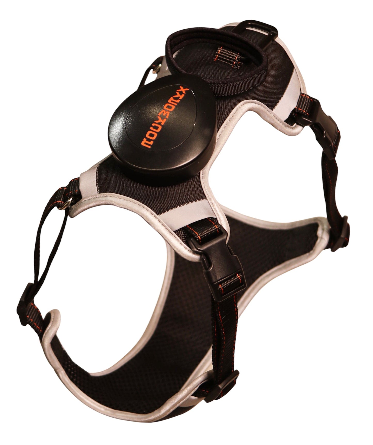 Rockworkx Pet Harness with Retractable Leash