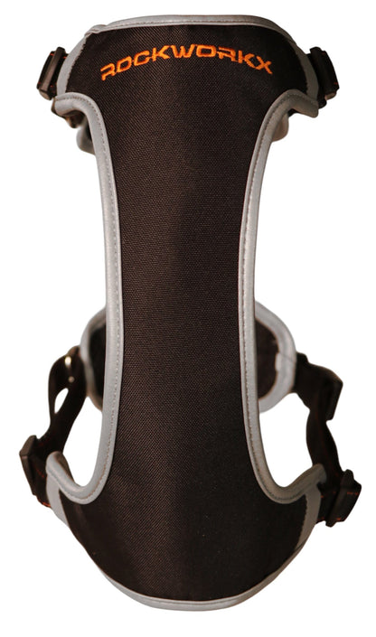 Rockworkx Pet Harness with Retractable Leash