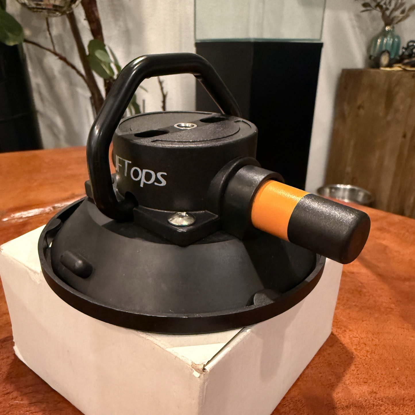 4.5" Heavy Duty Vacuum Suction Cup Mount (Set of 2)