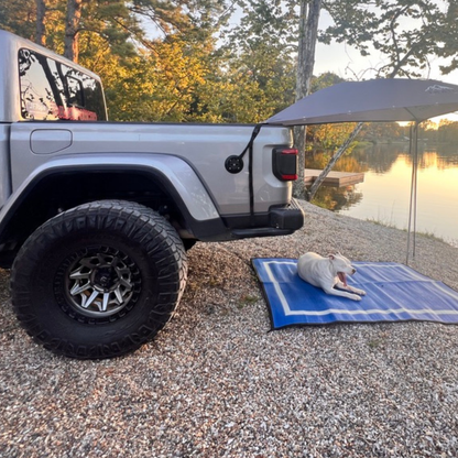 4.5" Heavy Duty Vacuum Suction Cup Mount (Set of 2)